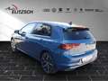 Volkswagen Golf VIII EDITION 50 Matrix AHK PANO HUD Kamera DCC ACC Blau - thumbnail 5
