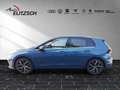 Volkswagen Golf VIII EDITION 50 Matrix AHK PANO HUD Kamera DCC ACC Blau - thumbnail 4