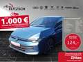 Volkswagen Golf VIII EDITION 50 Matrix AHK PANO HUD Kamera DCC ACC Blau - thumbnail 1