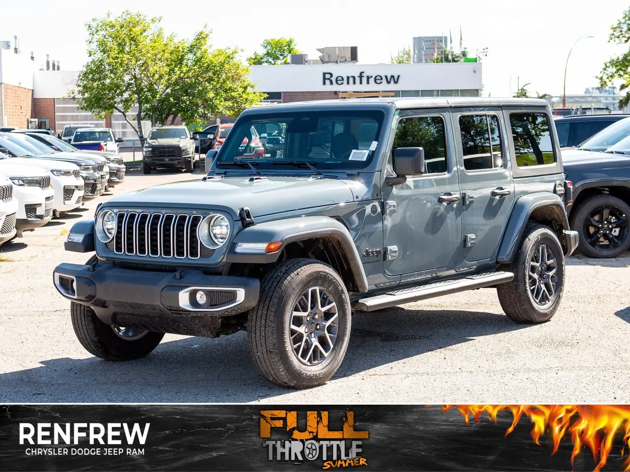 2026 Jeep Wrangler