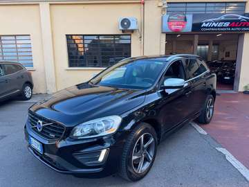 XC60 2.4 d4 Momentum awd R-DESIGN 181cv geartronic