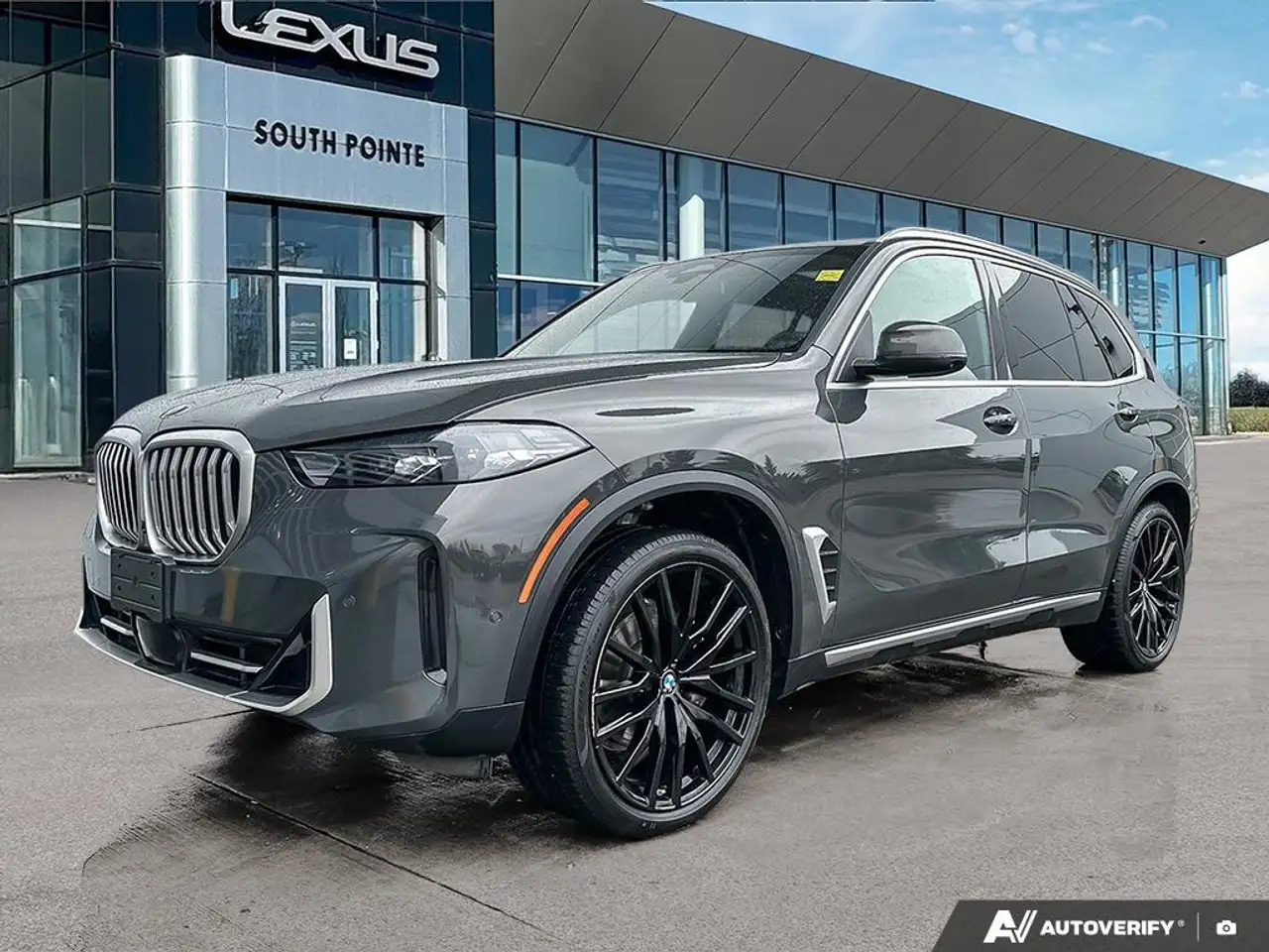 2024 BMW X5