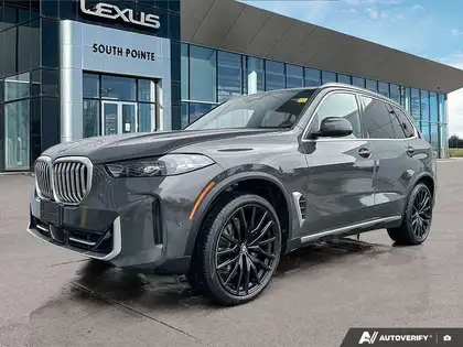 2024 BMW X5 xDrive40i AWD