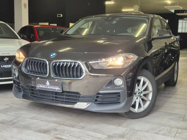 BMW X2 X2 sdrive16d auto TETTO