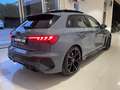 Audi RS3 Sportback 2.5 tfsi quattro s-tronic FULL+TETTO Gris - thumbnail 3