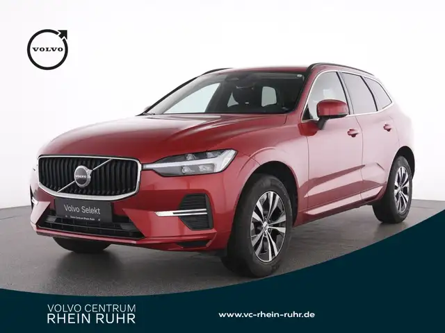 Volvo XC60 B4 Momentum Pro+WINTERPAK+AHK+RFK+PANO+