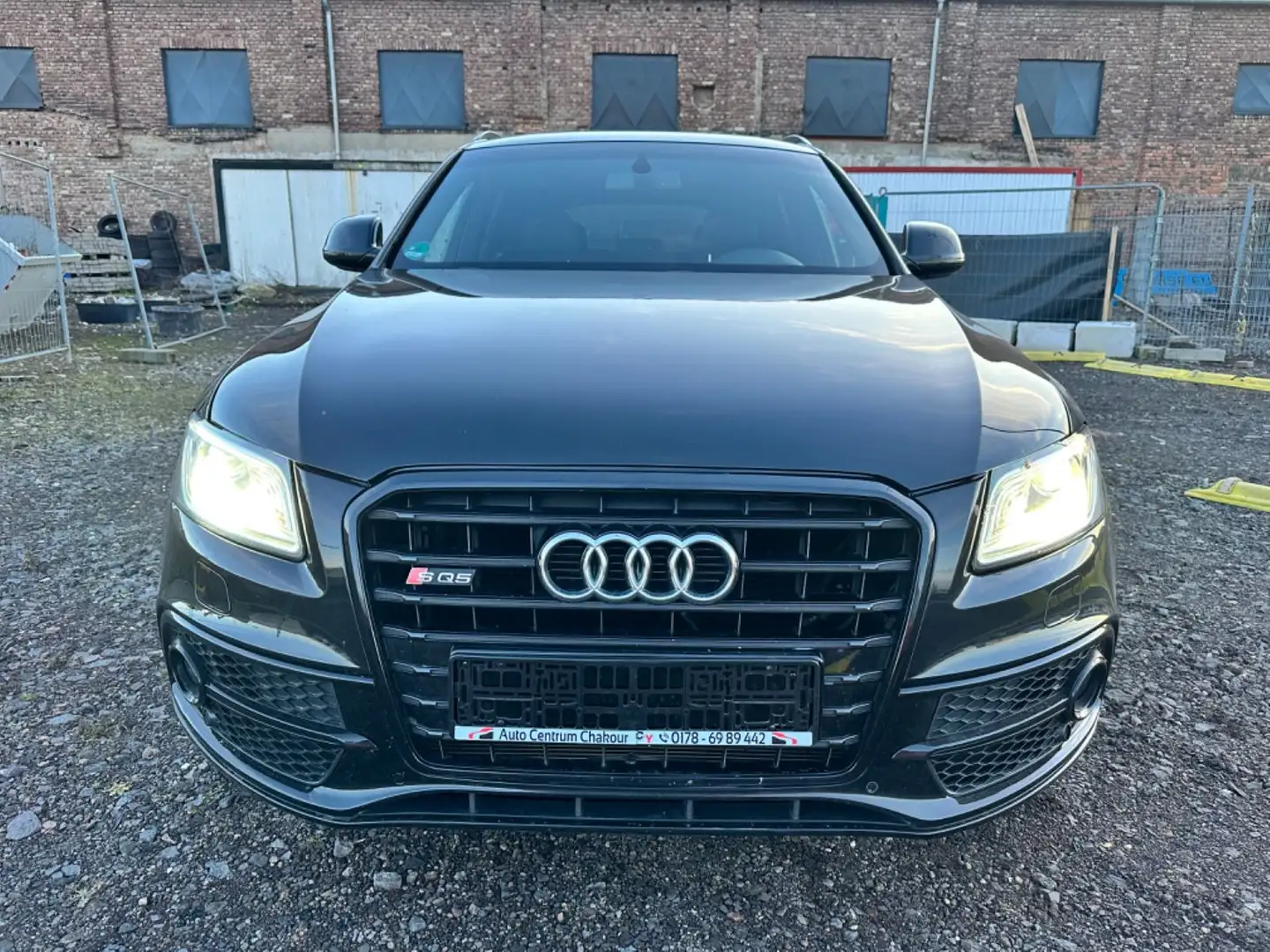 Audi SQ5 3.0 TFSI tiptronic QUATTRO*COMPETITION Noir - 2