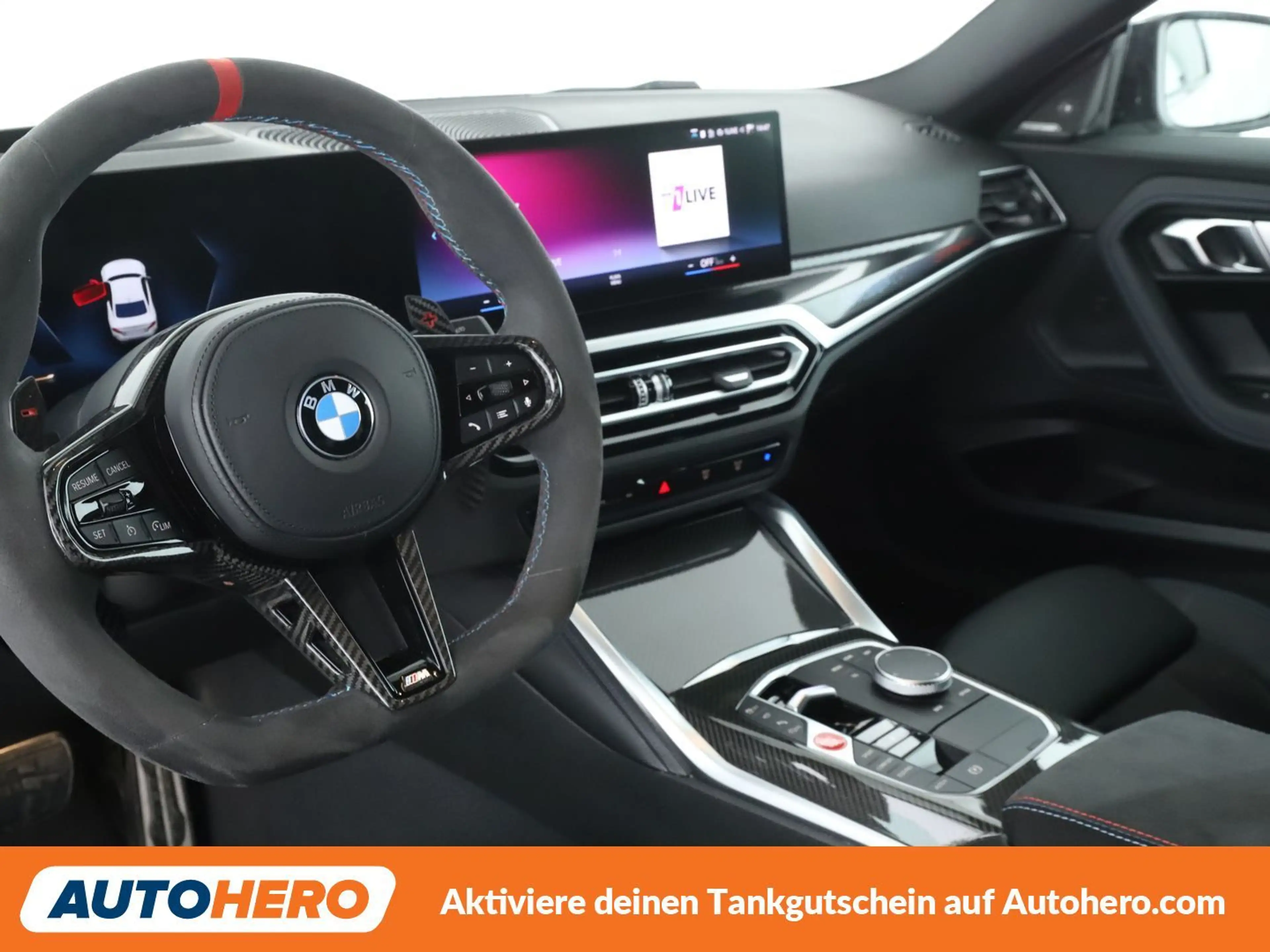 BMW M2 M240i Aut.*NAVI*LED*TEMPO*H&K*PDC*360° — photo 11