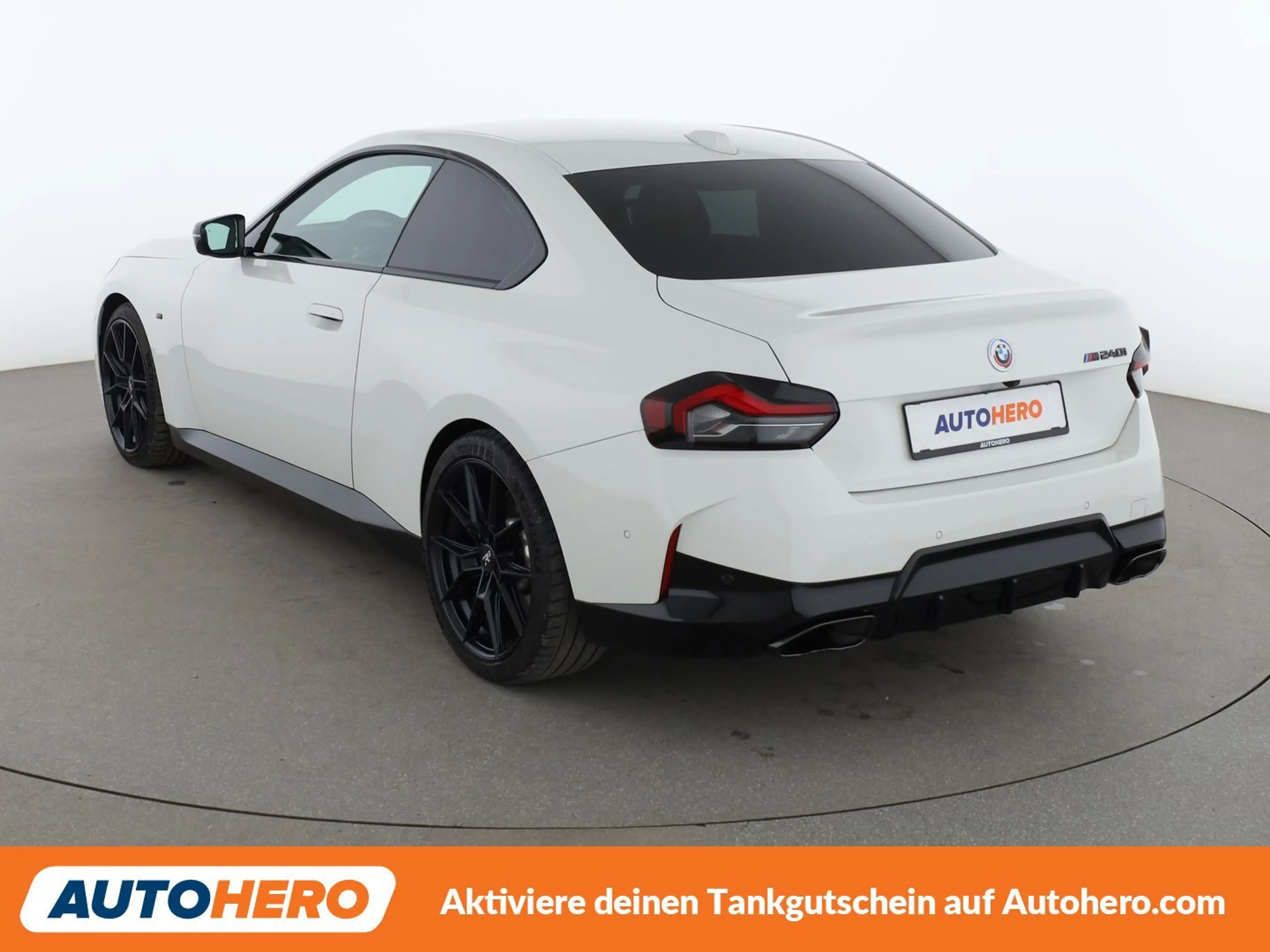 BMW M2 M240i Aut.*NAVI*LED*TEMPO*H&K*PDC*360° — photo 4
