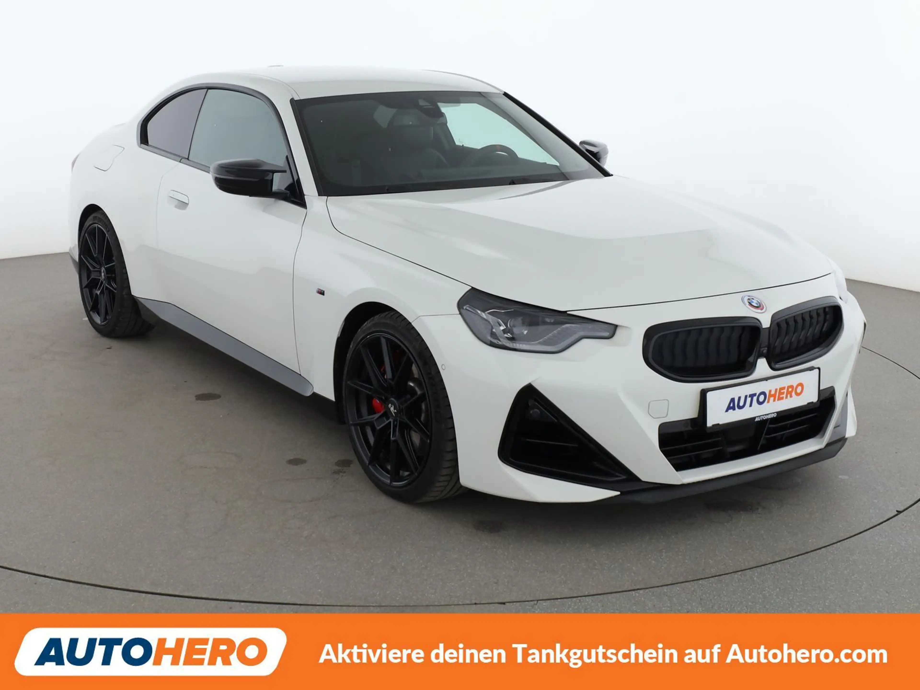 BMW M2 M240i Aut.*NAVI*LED*TEMPO*H&K*PDC*360° — photo 8
