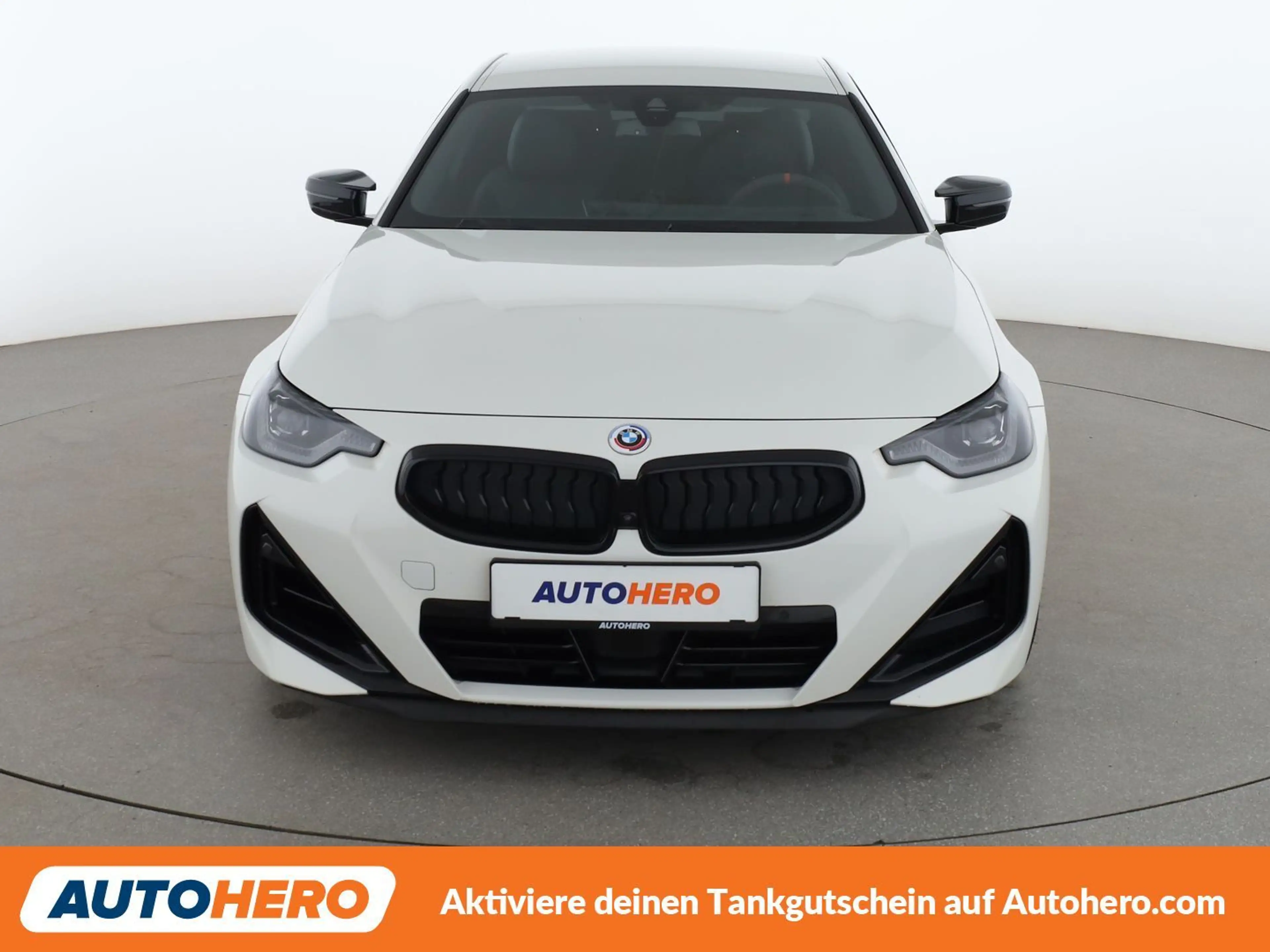 BMW M2 M240i Aut.*NAVI*LED*TEMPO*H&K*PDC*360° — photo 9