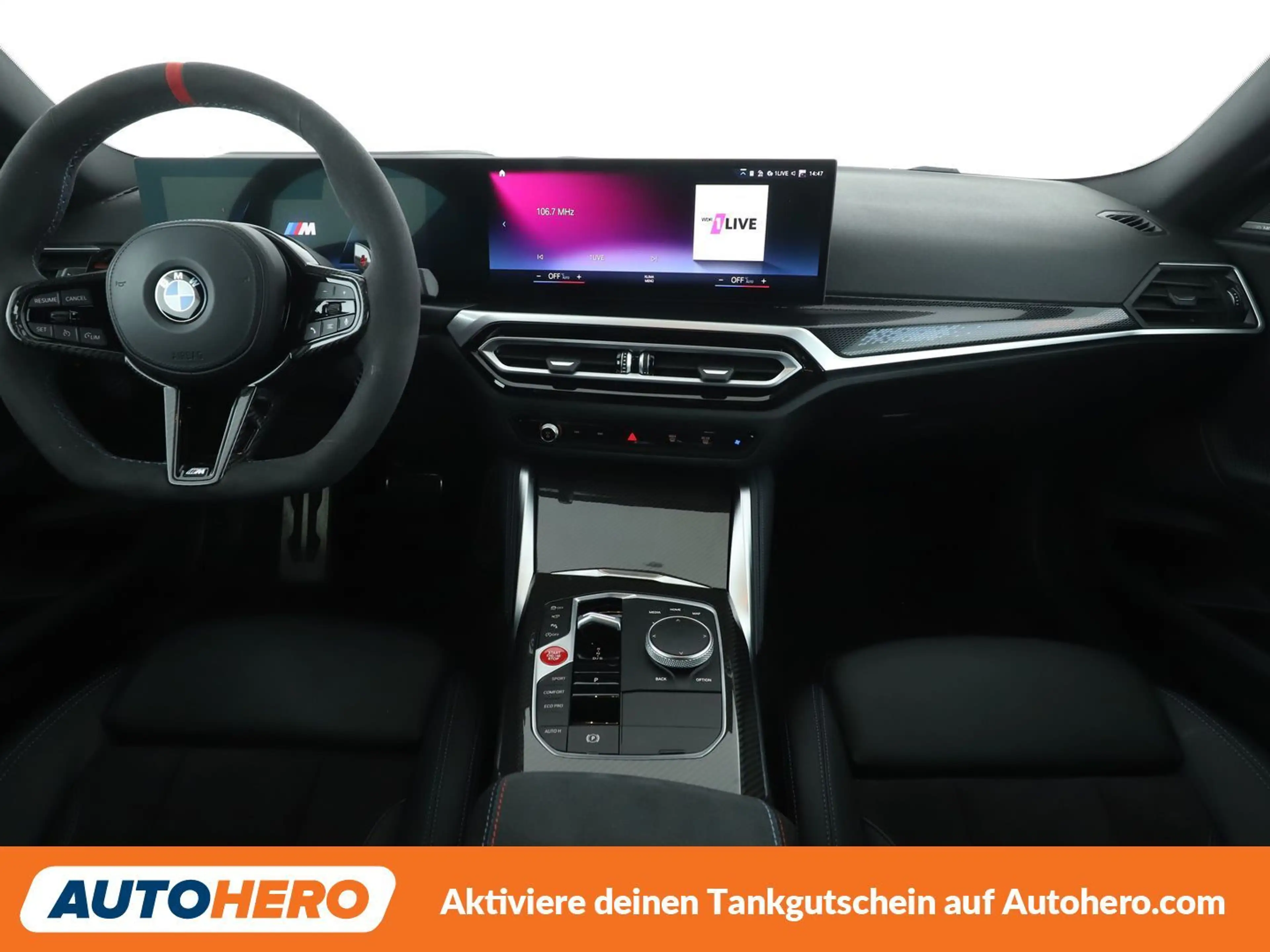 BMW M2 M240i Aut.*NAVI*LED*TEMPO*H&K*PDC*360° — photo 12
