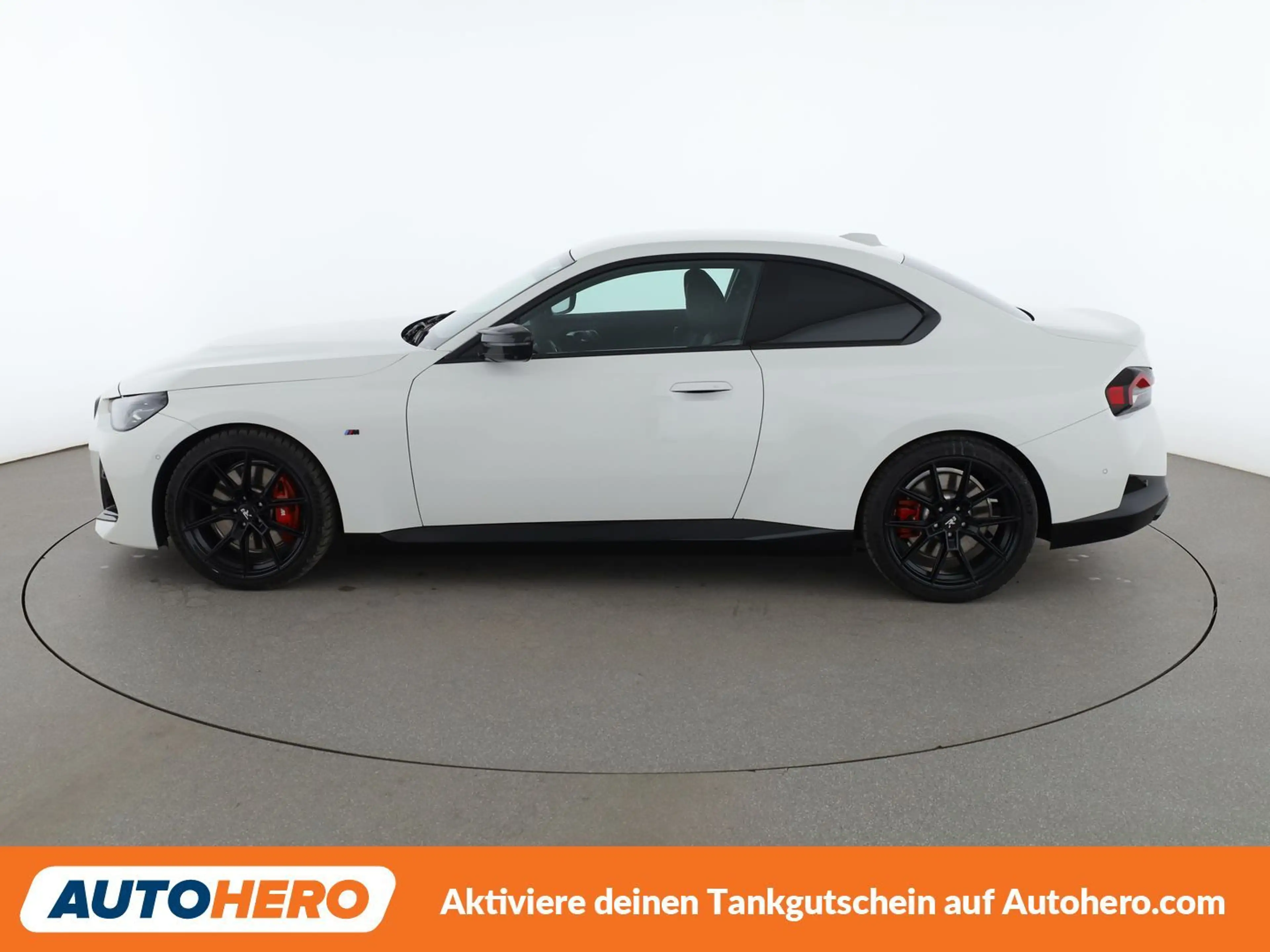 BMW M2 M240i Aut.*NAVI*LED*TEMPO*H&K*PDC*360° — photo 3