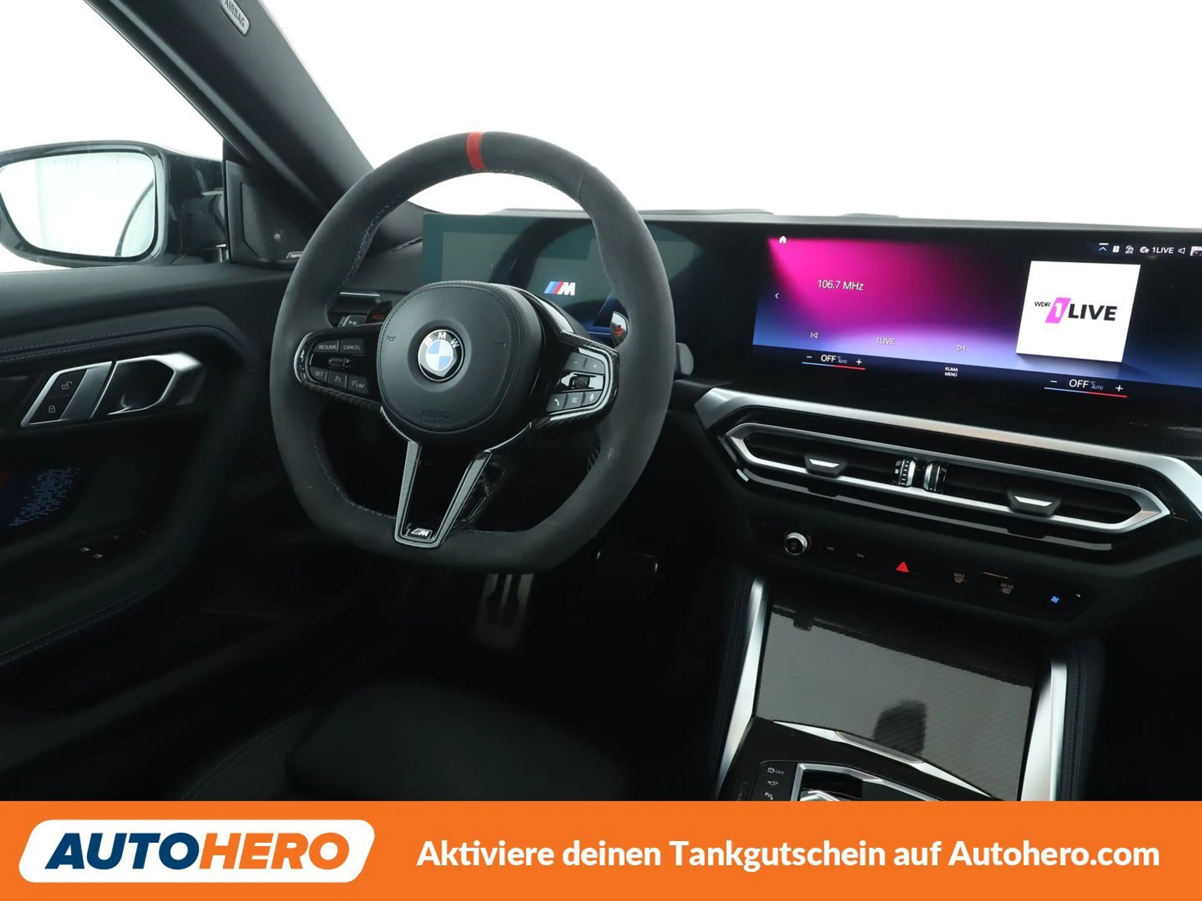 BMW M2 M240i Aut.*NAVI*LED*TEMPO*H&K*PDC*360° — photo 13