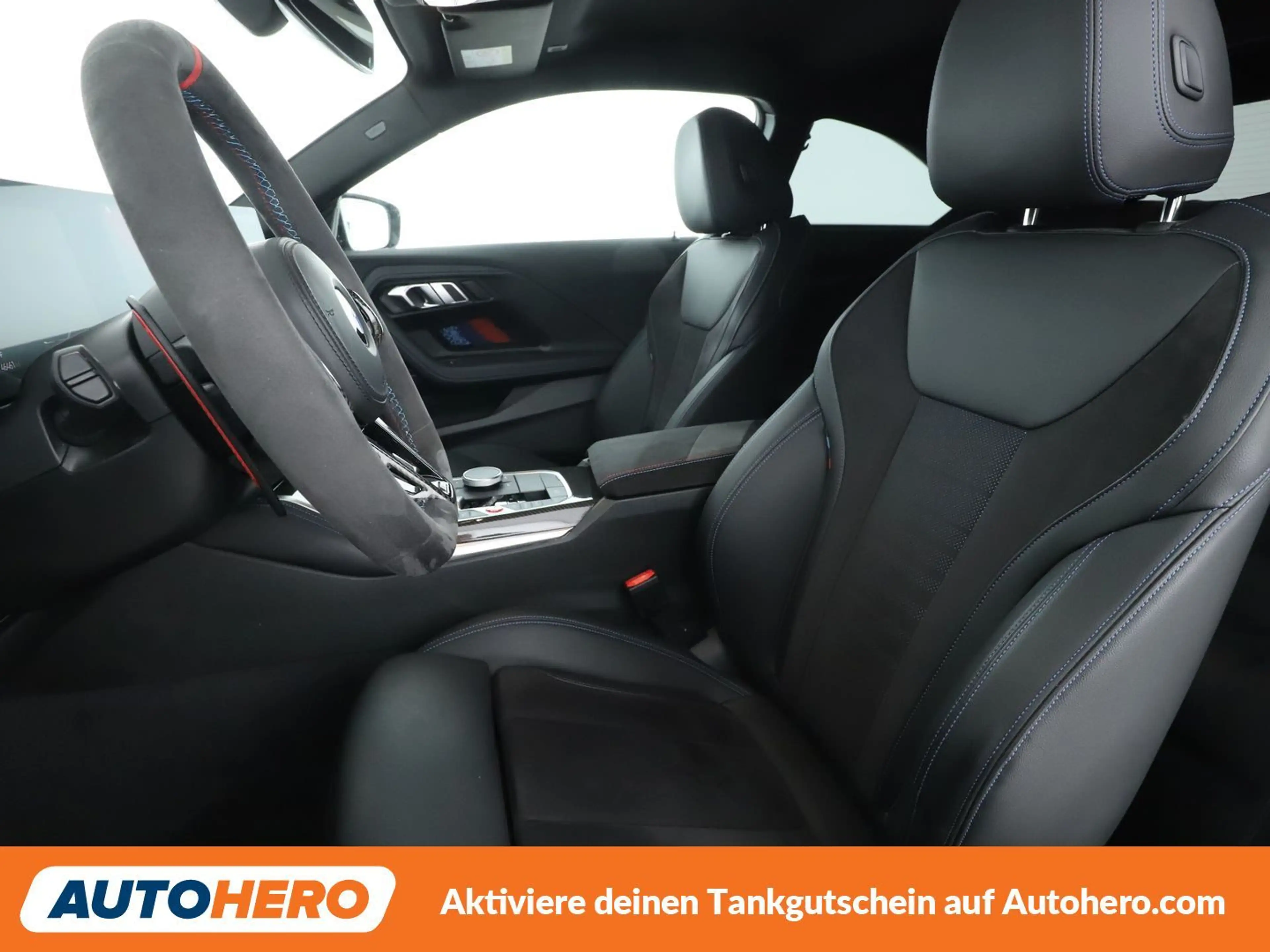 BMW M2 M240i Aut.*NAVI*LED*TEMPO*H&K*PDC*360° — photo 10