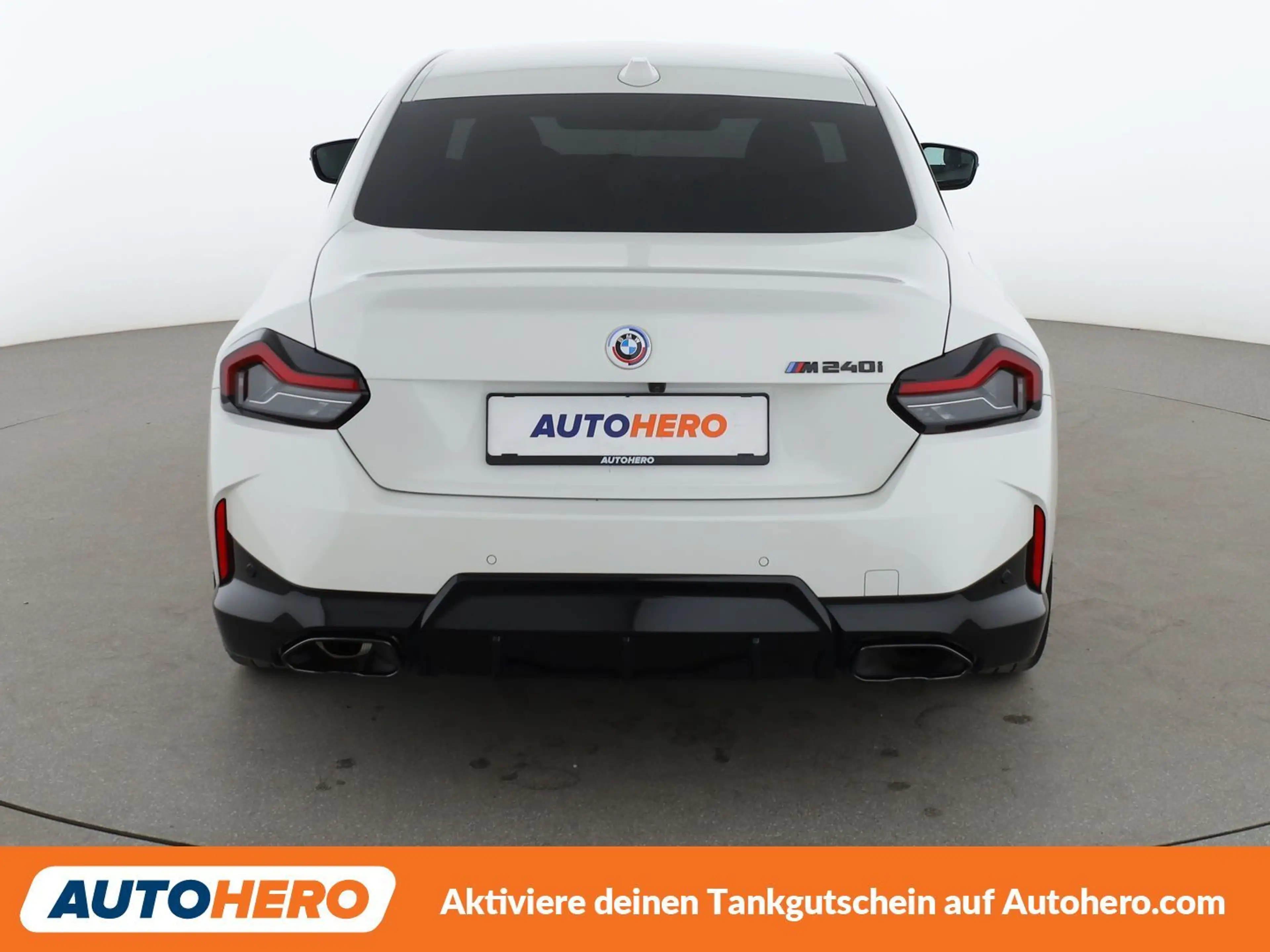 BMW M2 M240i Aut.*NAVI*LED*TEMPO*H&K*PDC*360° — photo 5