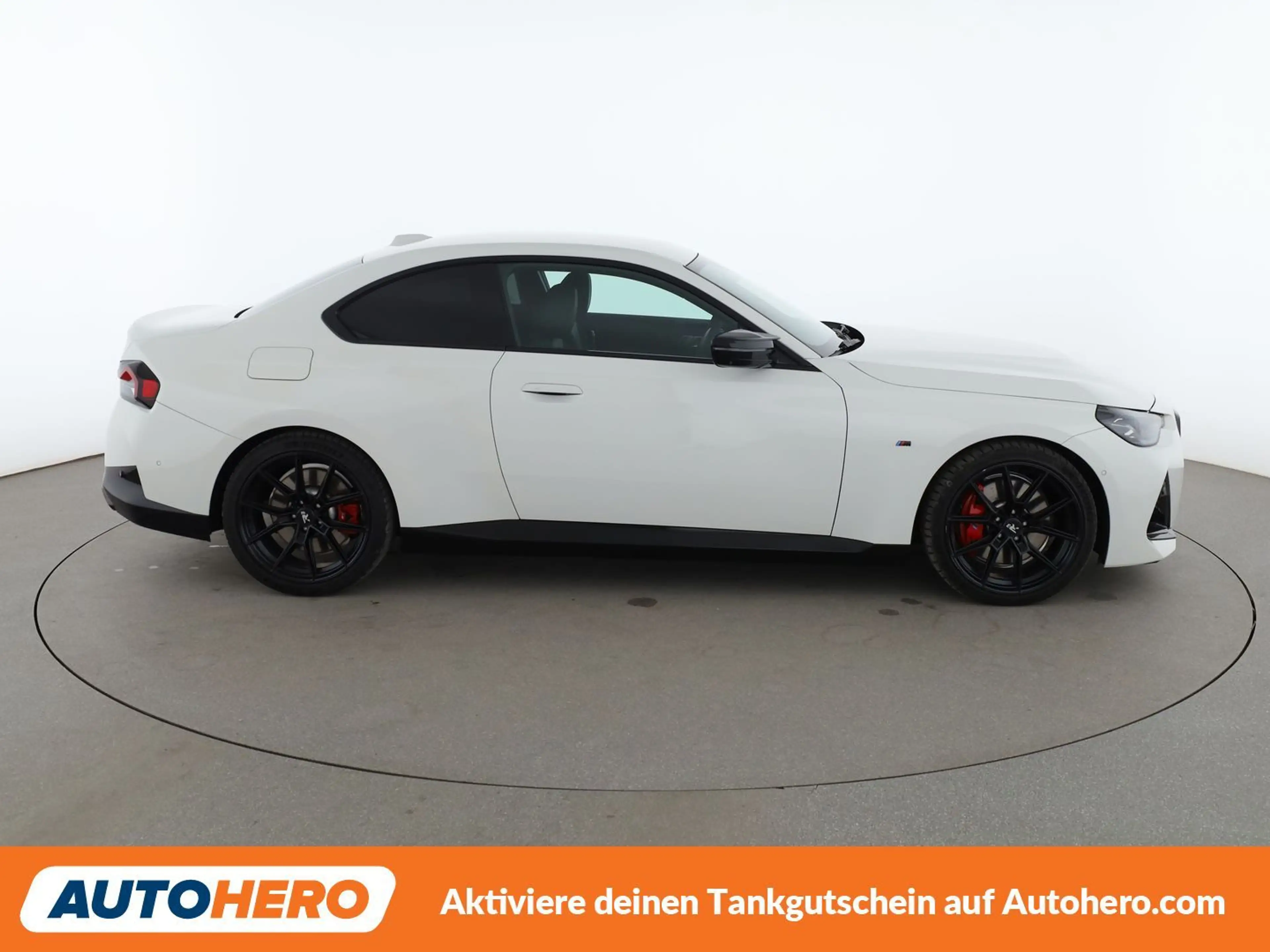 BMW M2 M240i Aut.*NAVI*LED*TEMPO*H&K*PDC*360° — photo 7
