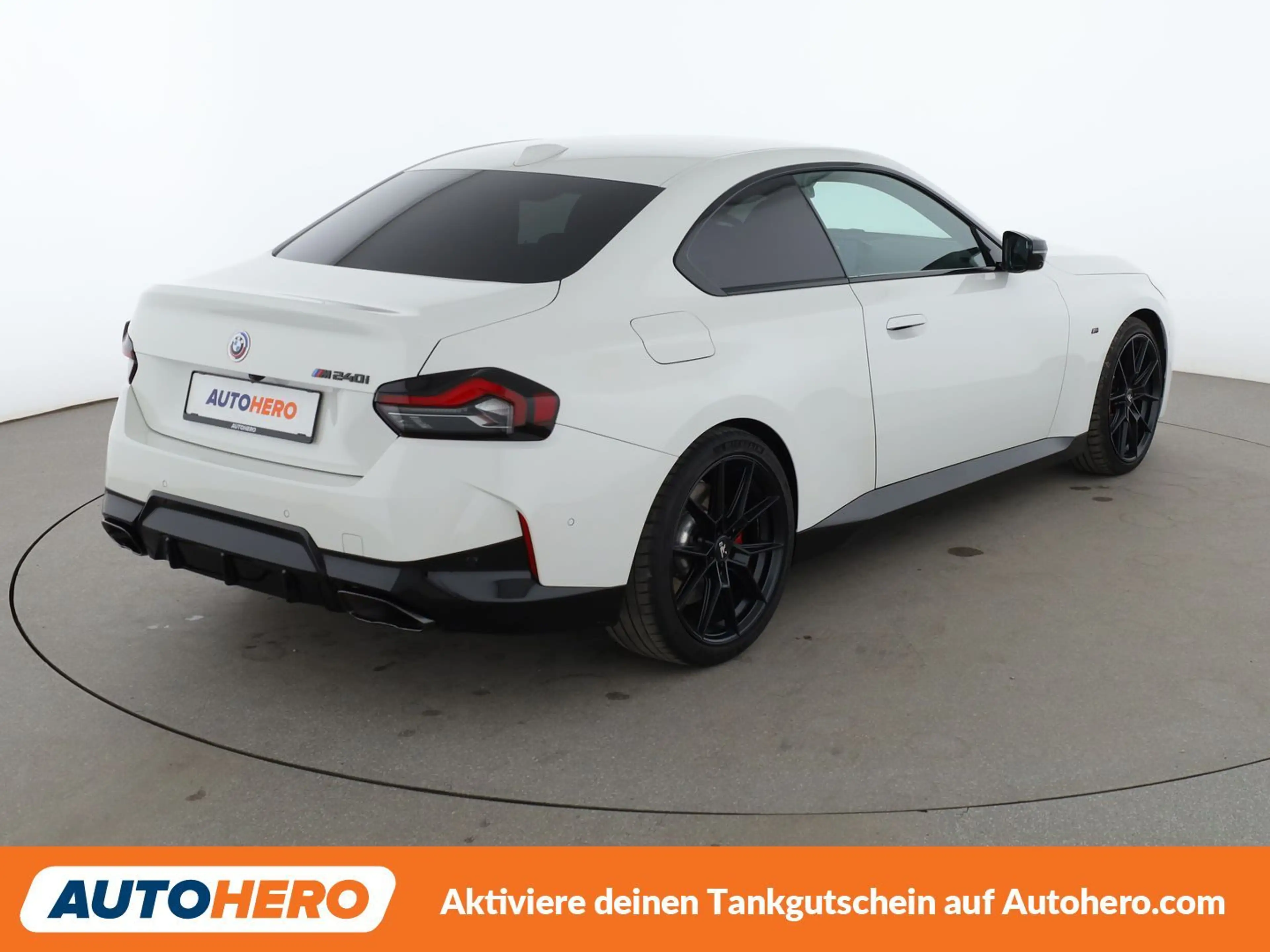 BMW M2 M240i Aut.*NAVI*LED*TEMPO*H&K*PDC*360° — photo 6