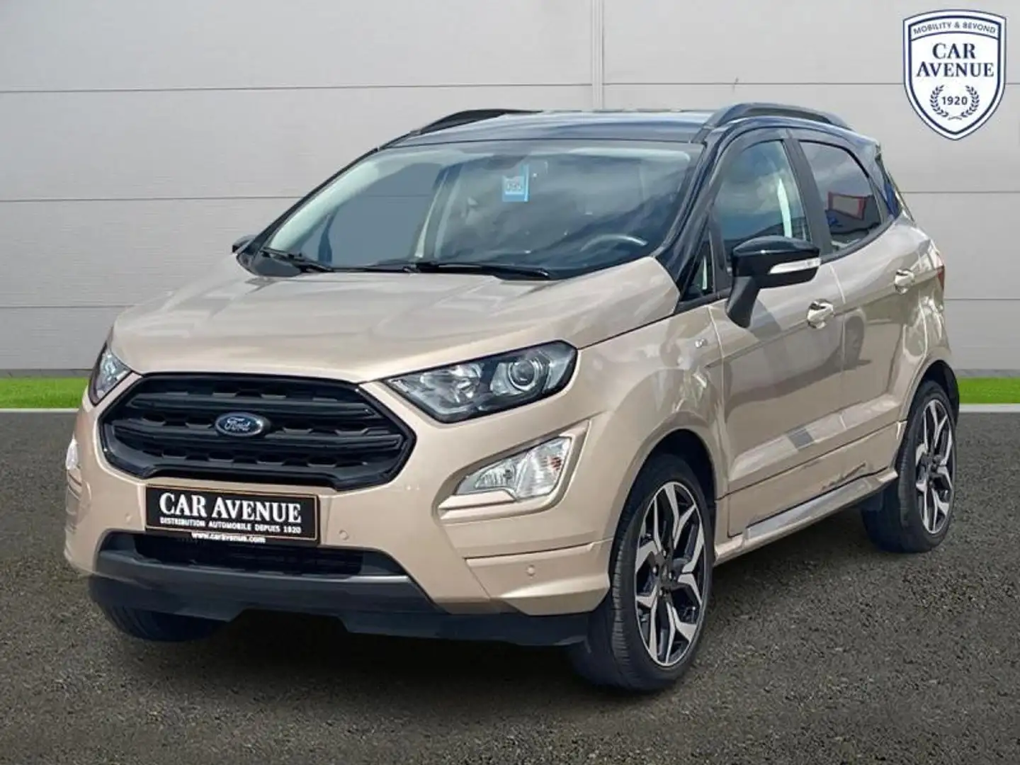 Ford EcoSport ST Line Oro - 1