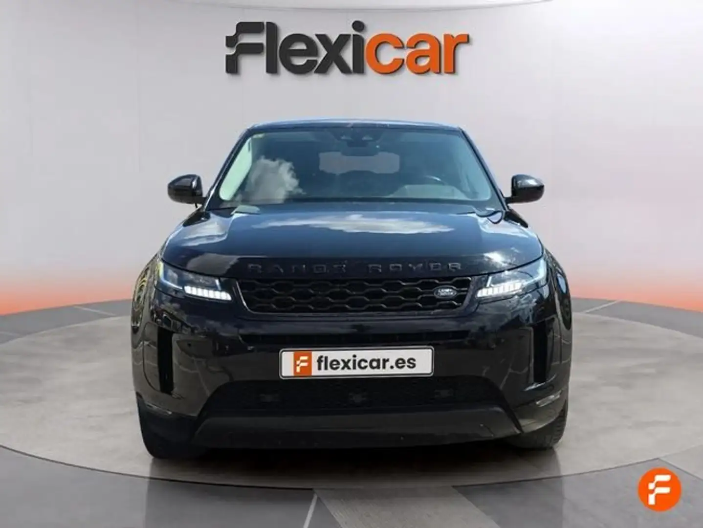Land Rover Range Rover Evoque 2.0D S FWD 150 Nero - 2