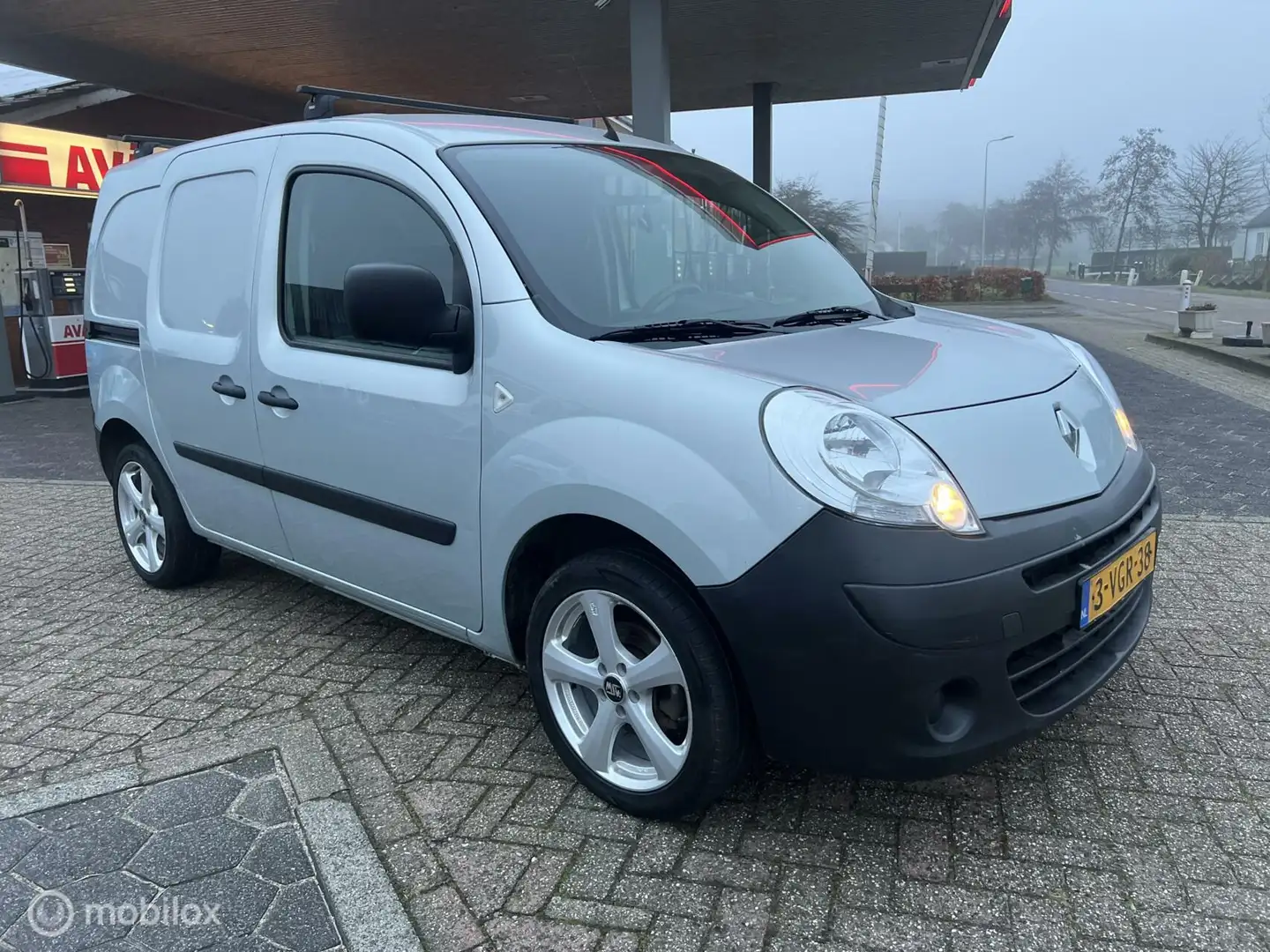 Renault Kangoo Express 1.5 dCi 90 Express Zilver - 2