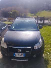 Sedici 1.9 mjt Dynamic 4x4 120cv