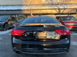 Audi A5 снимка Audi A5