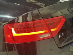 Audi A5 снимка Audi A5