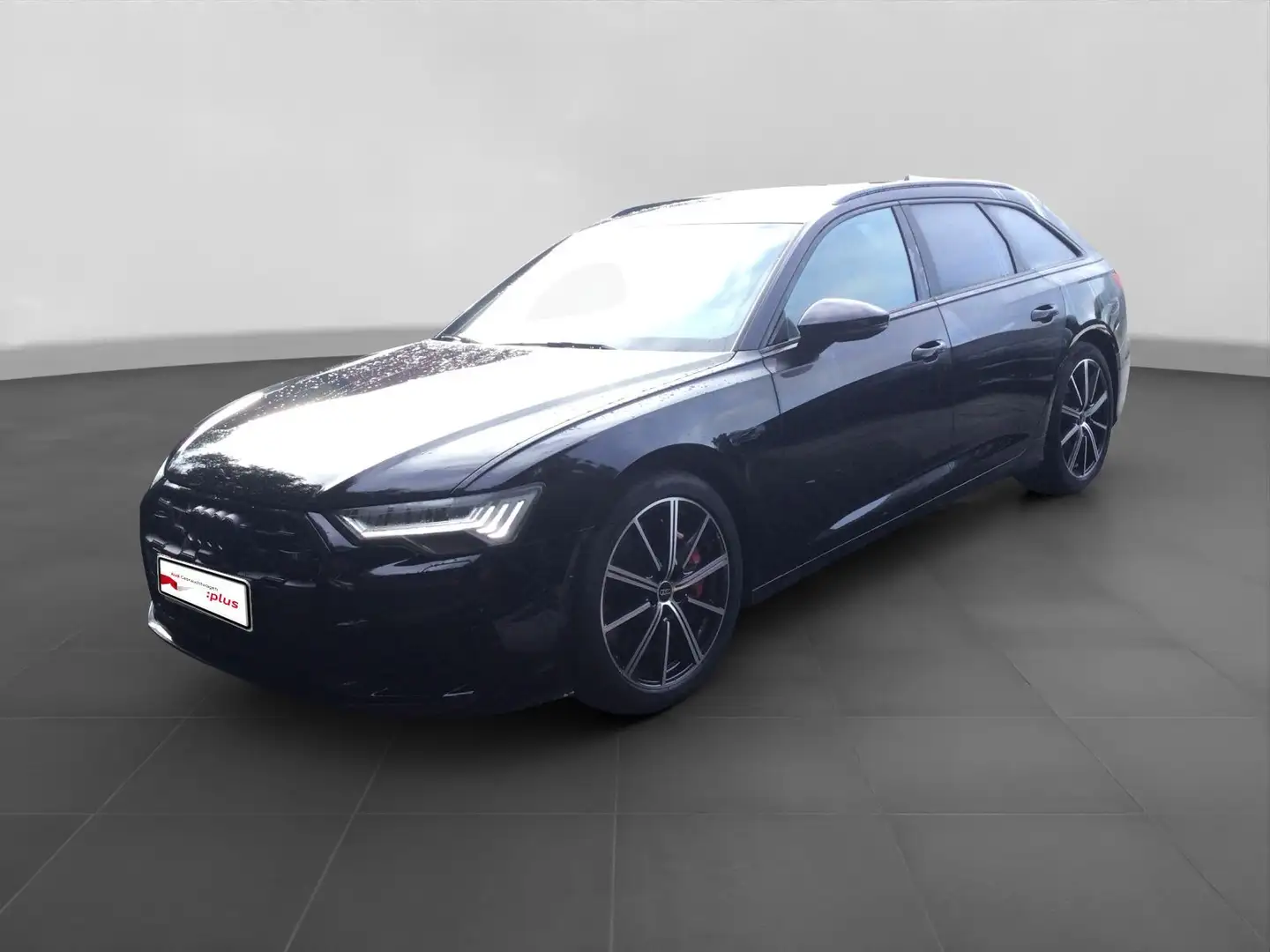 Audi S6 TDI Q SPORTSITZE+ LM20 KAMERA OPS+ Noir - 2
