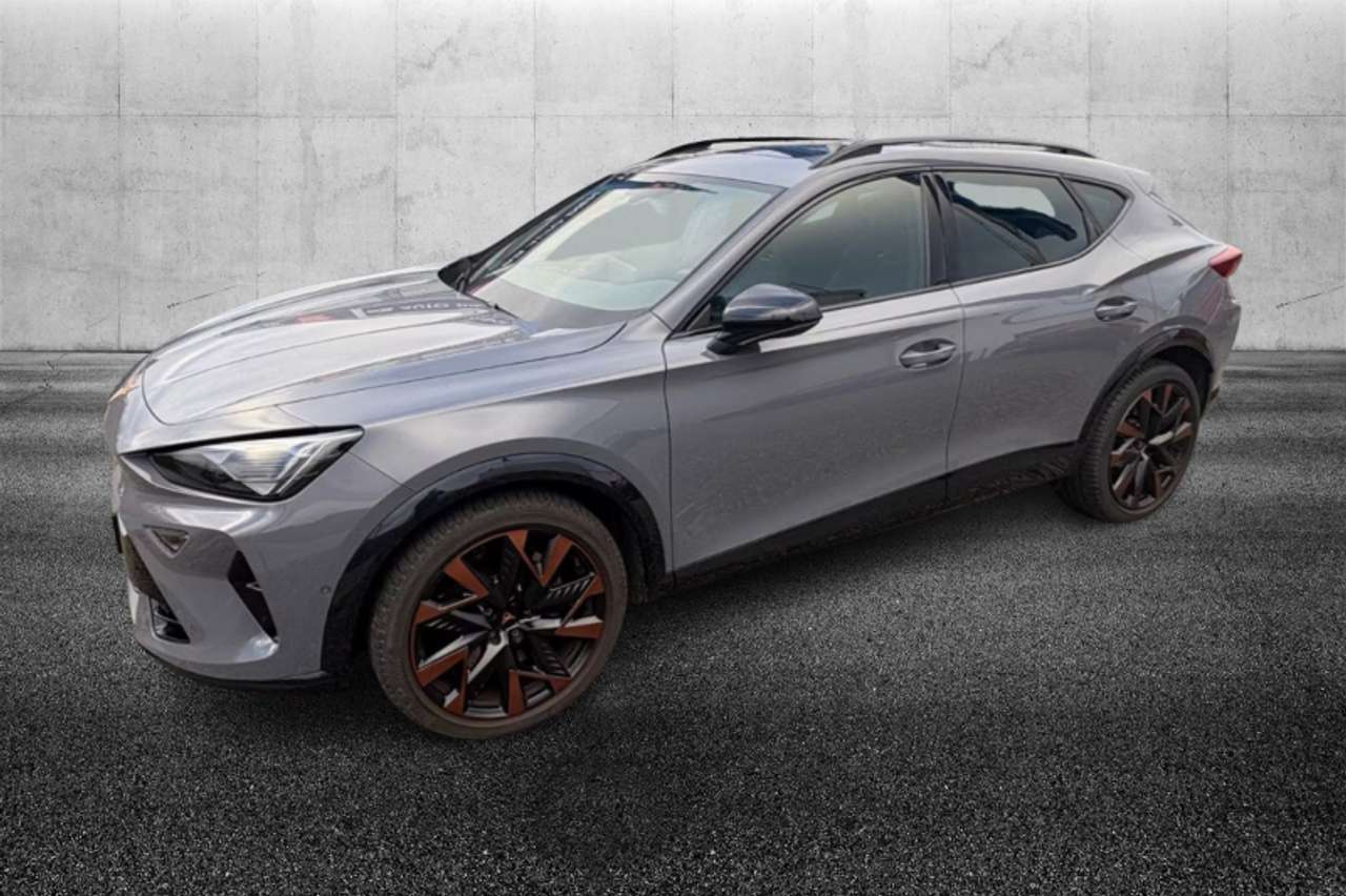 CUPRA Formentor 2.0 TSI 4Drive DSG VZ