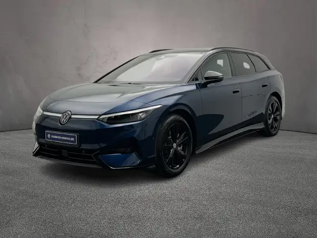 Volkswagen ID.7 Tourer Elektromotor 86 kWh 286pk Pro S Limited Edi