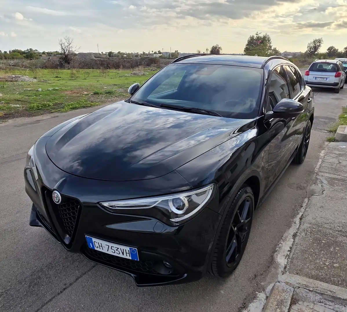 Alfa Romeo Stelvio 2.2 t B-Tech Q4 190cv auto - 2