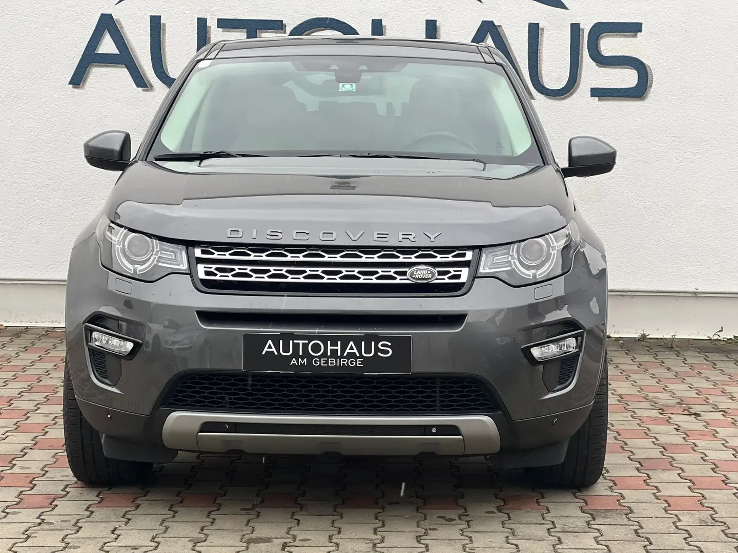 Land Rover Discovery Sport Grau - 1