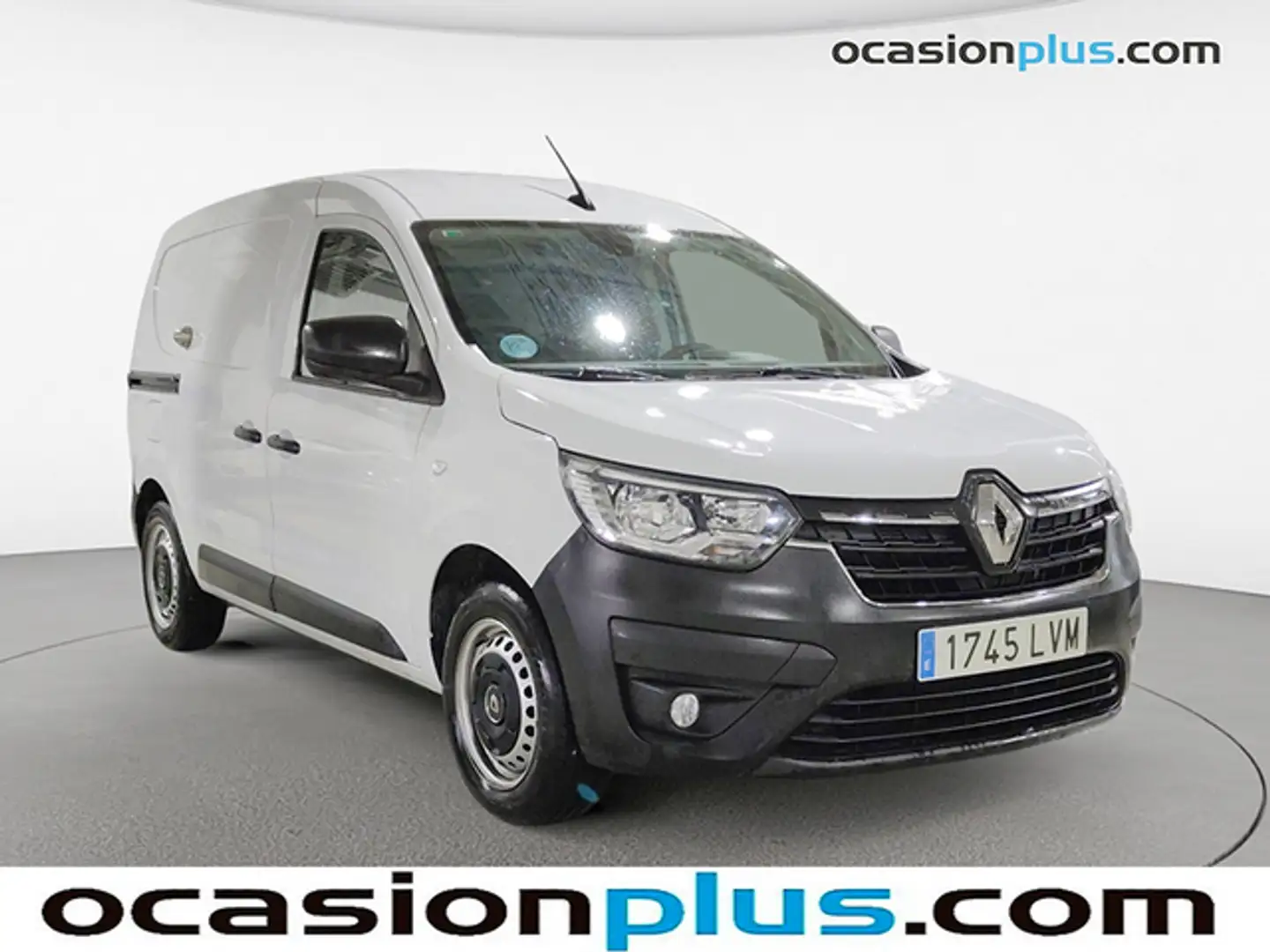 Renault Express 1.5 Blue dCi Confort 55kW Blanco - 2
