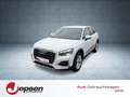 Audi Q2 advanced 35 TFSI Stdhzg AHK ACC Matrix Navi Blanc - thumbnail 1