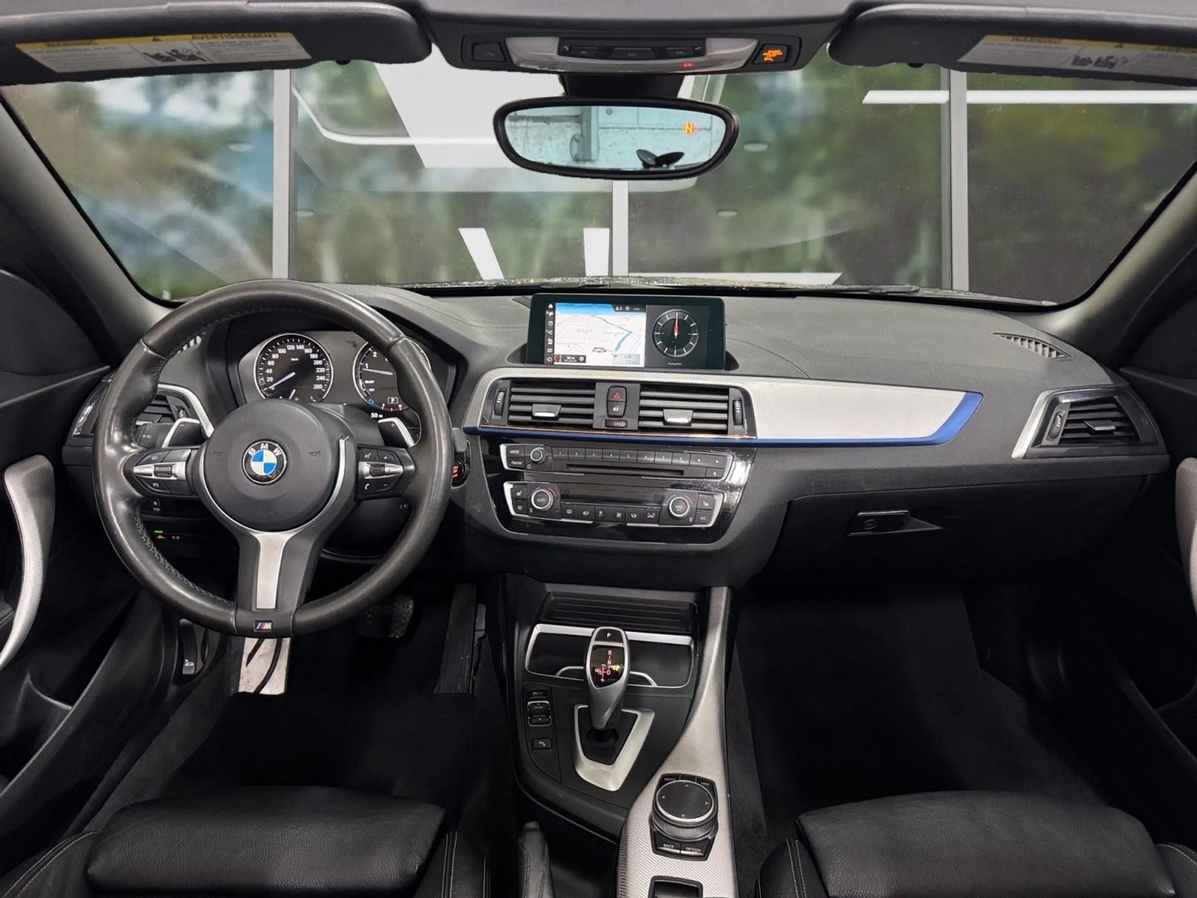 BMW 230 i Steptronic Cabrio M Sport, Insp. Neu — photo 9