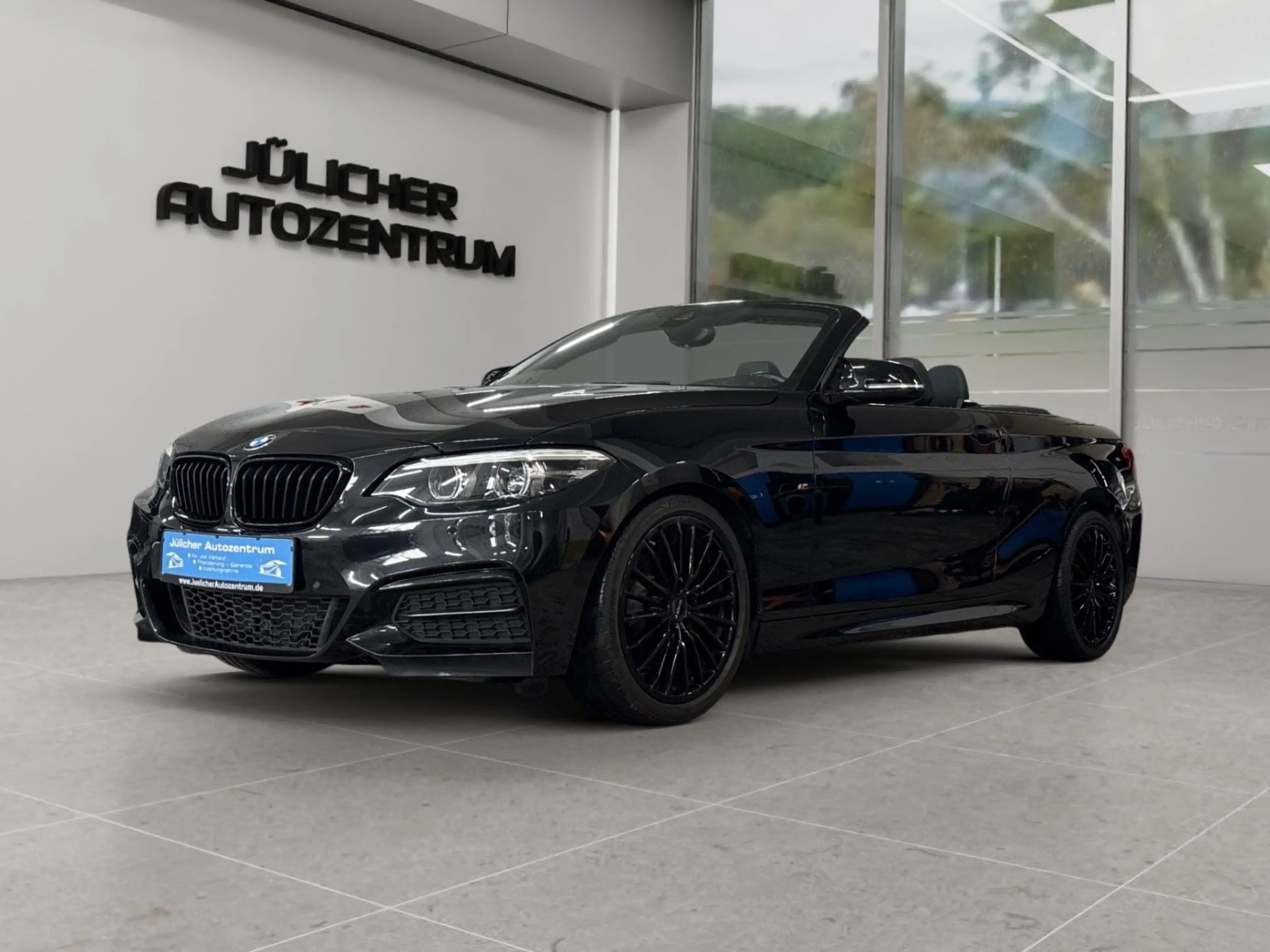 BMW 230 i Steptronic Cabrio M Sport, Insp. Neu — photo 4