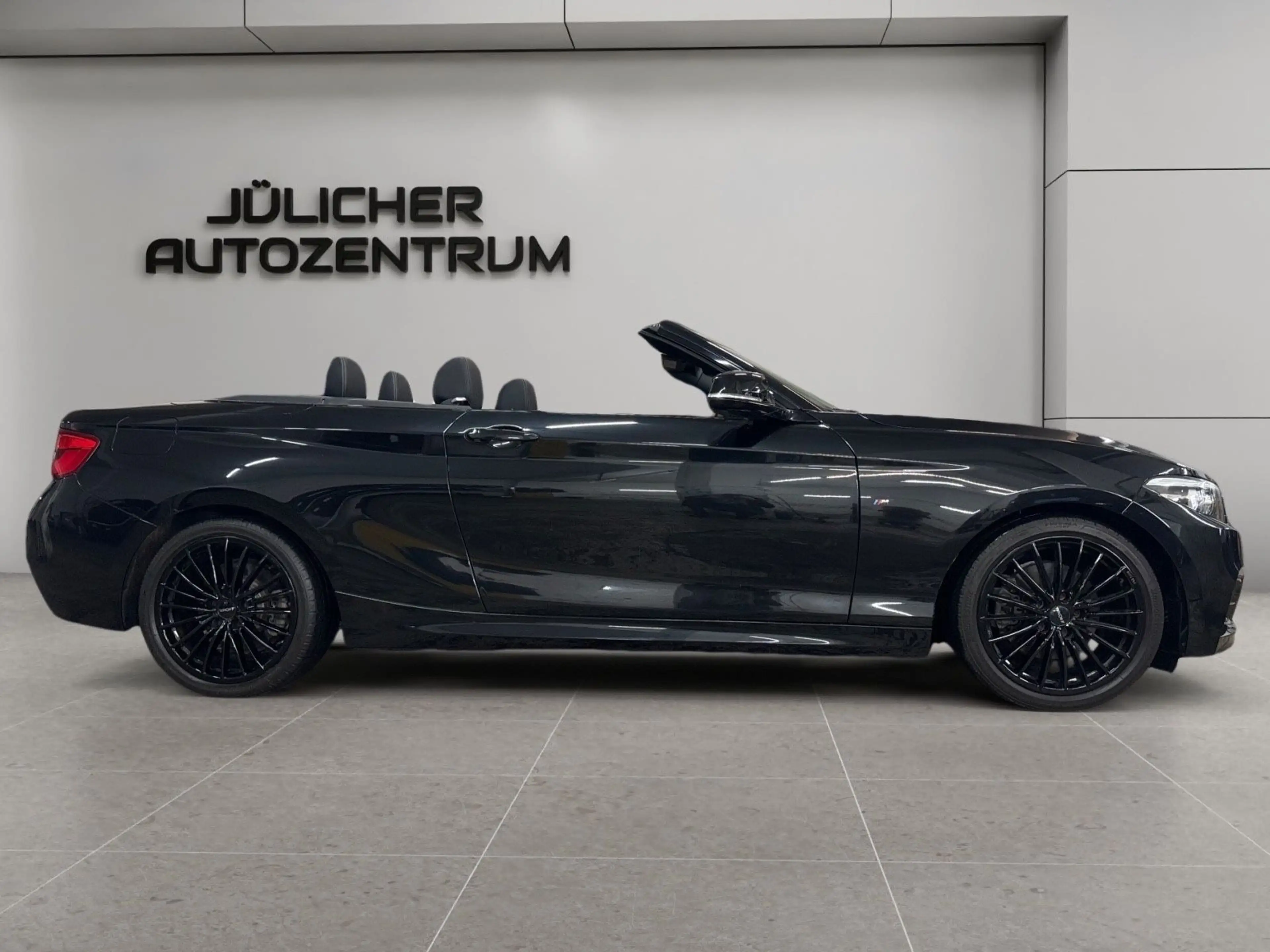 BMW 230 i Steptronic Cabrio M Sport, Insp. Neu — photo 2