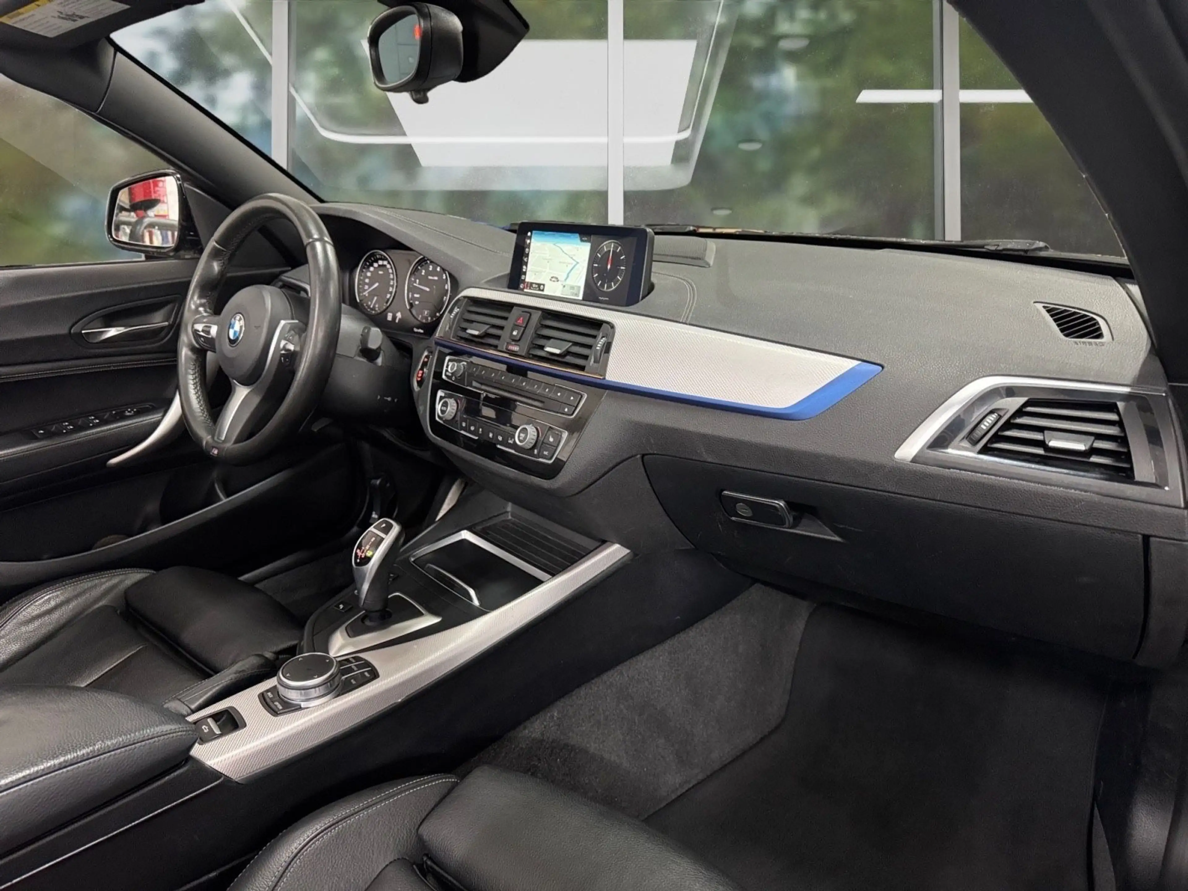 BMW 230 i Steptronic Cabrio M Sport, Insp. Neu — photo 10