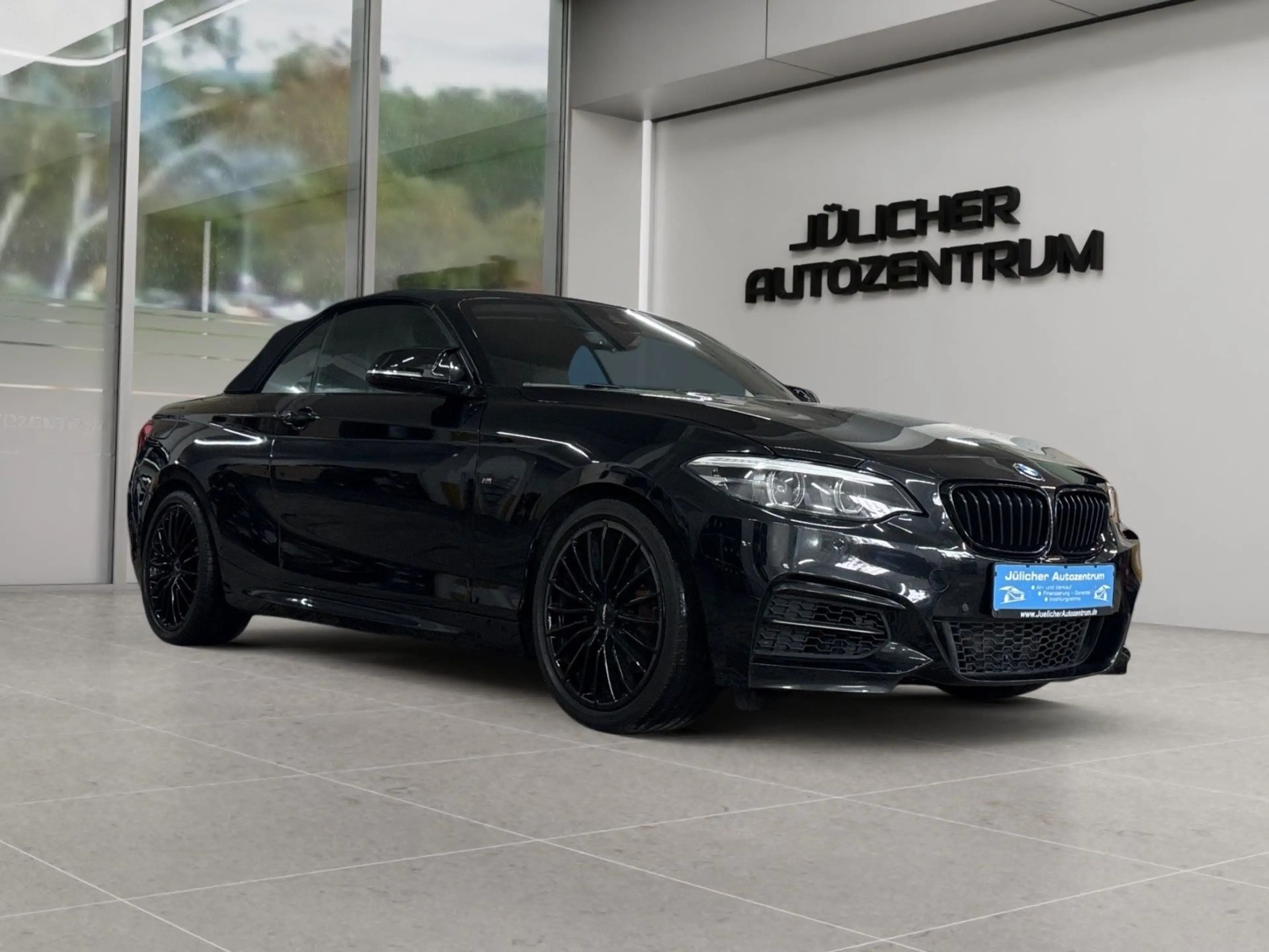 BMW 230 i Steptronic Cabrio M Sport, Insp. Neu