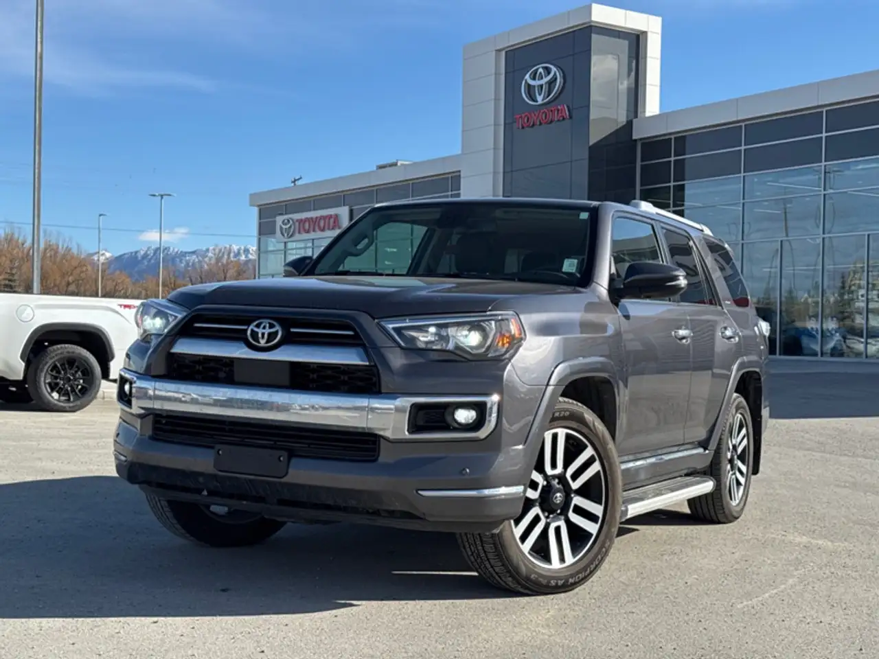 2021 Toyota 4-Runner