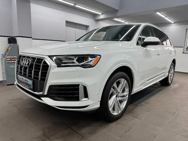Audi Q7 55 TFSI quattro/7-Sitze/Pano/Memo/B&o/360°Kam