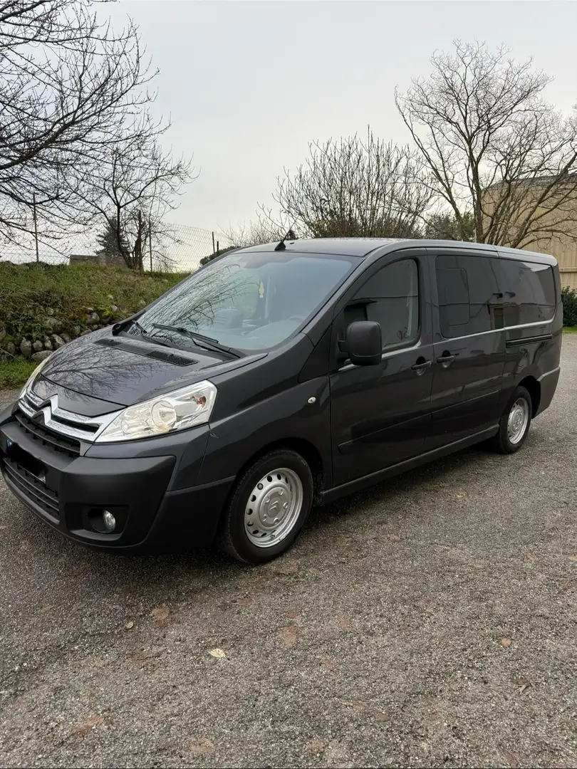 Citroen Jumpy Multispace L2H1 HDi - 125 5/6pl Attraction - 1
