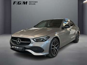 C 220 d AVANTGARDE Exterieur/Avantgarde Interieur