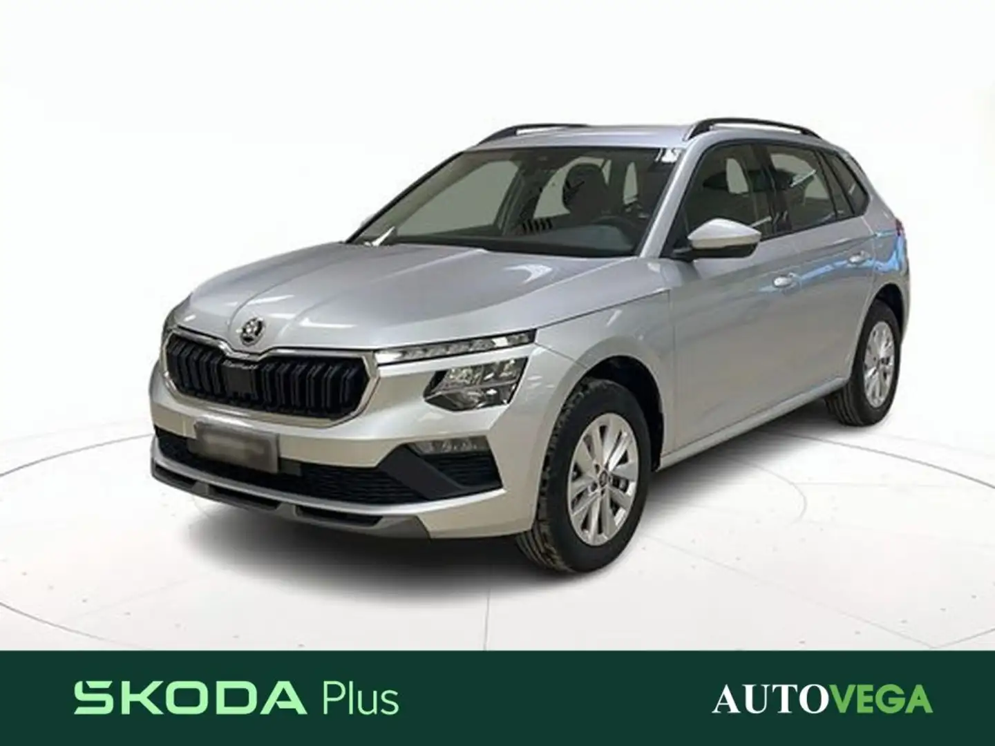 Skoda Kamiq 1.0 tsi selection 95cv Gris - 1