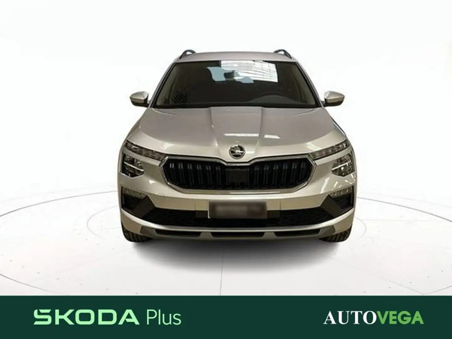 Skoda Kamiq 1.0 tsi selection 95cv Gris - 2