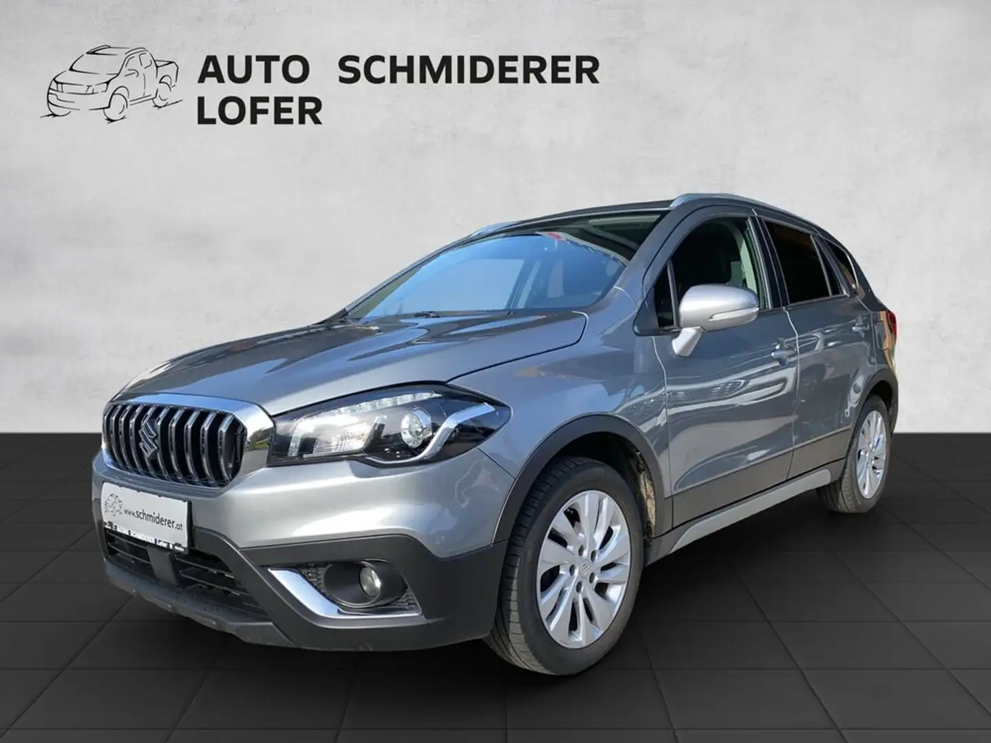 Suzuki SX4 S-Cross AllGrip Shine 4x4 AHK - Winterräder Сірий - 1