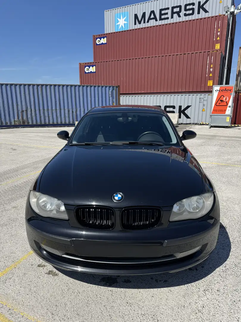BMW 118 118d DPF - 2