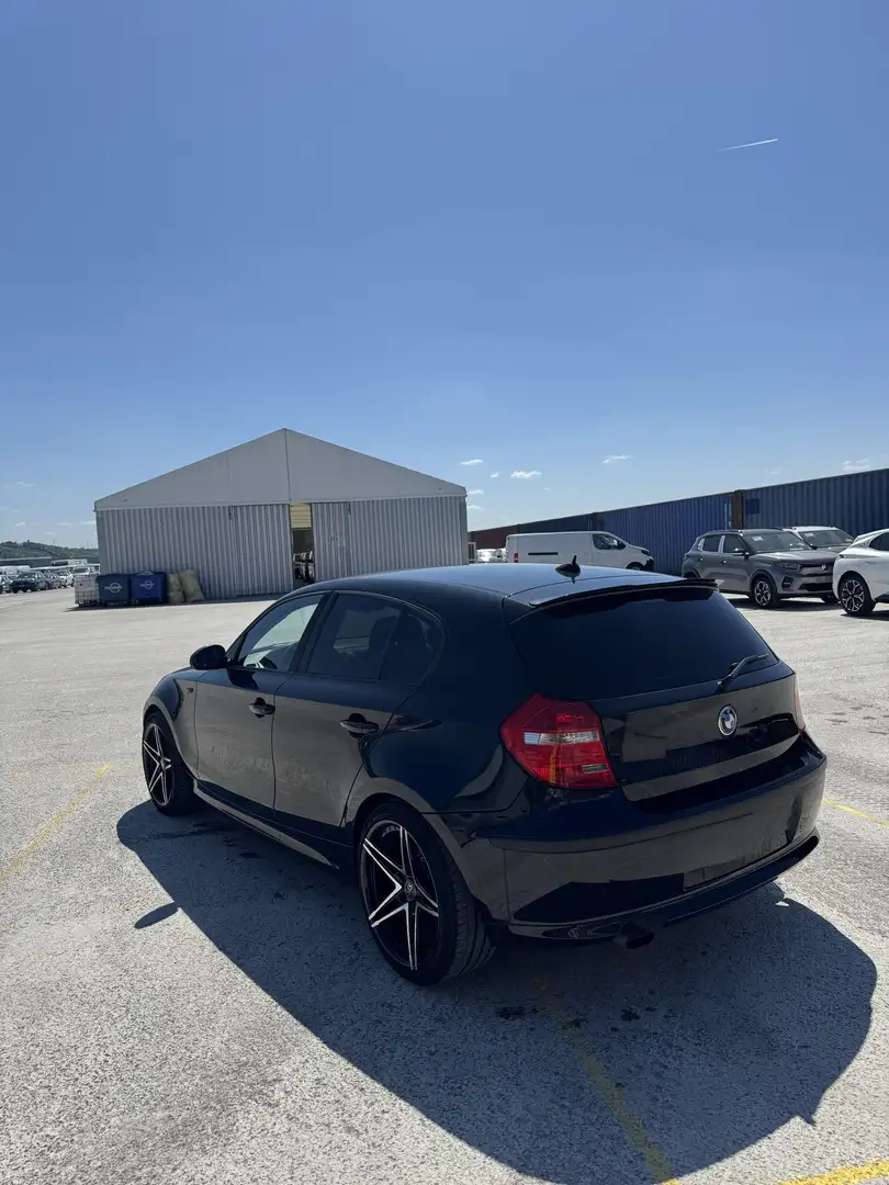 BMW 118 118d DPF - 1