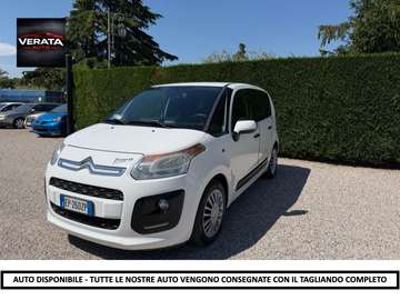 C3 Picasso Picasso 1.4 vti Limited SCADENZA BOMBOLE 2033